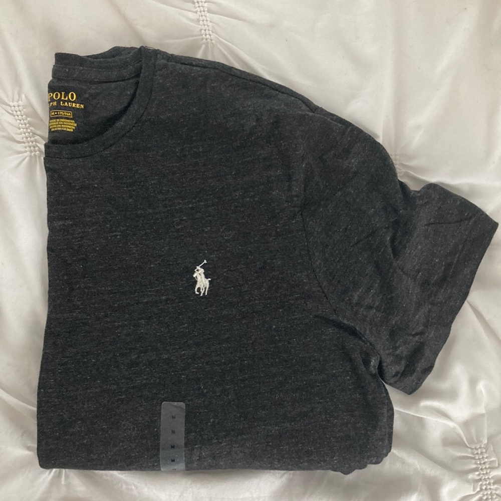 NWT POLO Ralph Lauren Men’s Relaxed Short Sleeve Tee
